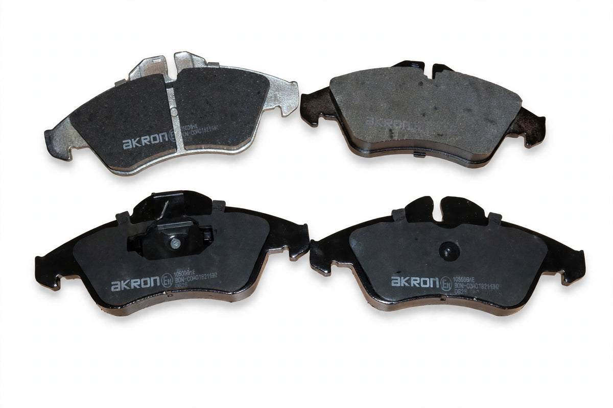 Pastiglia freno anteriore Daihatsu Terios Mitsubishi Colt - Akron 1050216