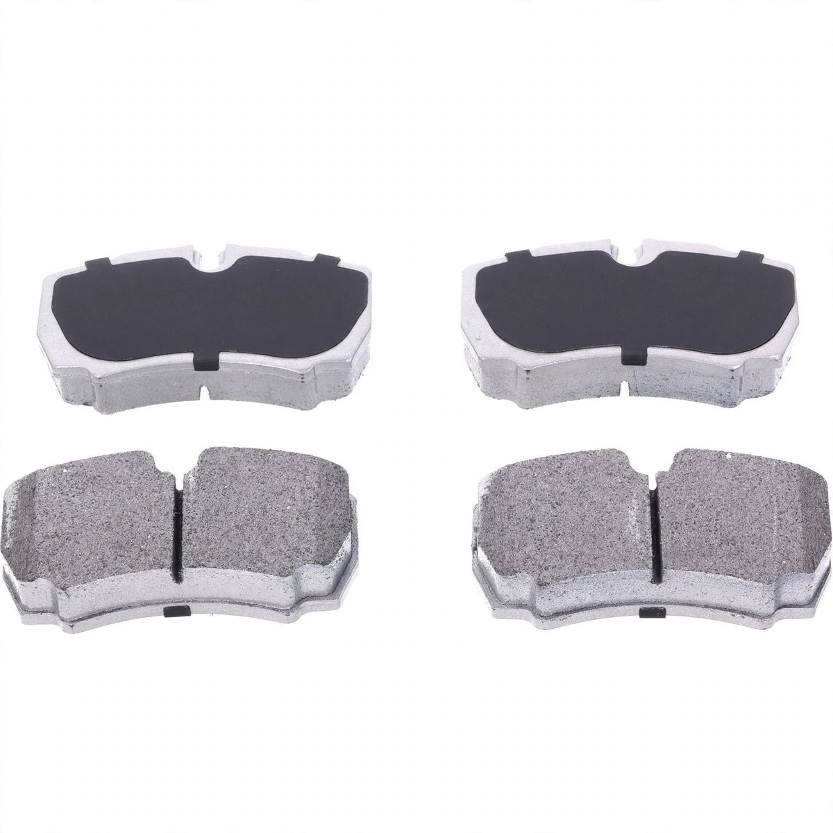 Pastiglia freno anteriore Fiat Panda 2 Fiat 500 Ford Ka - Ashika 50-00-0070