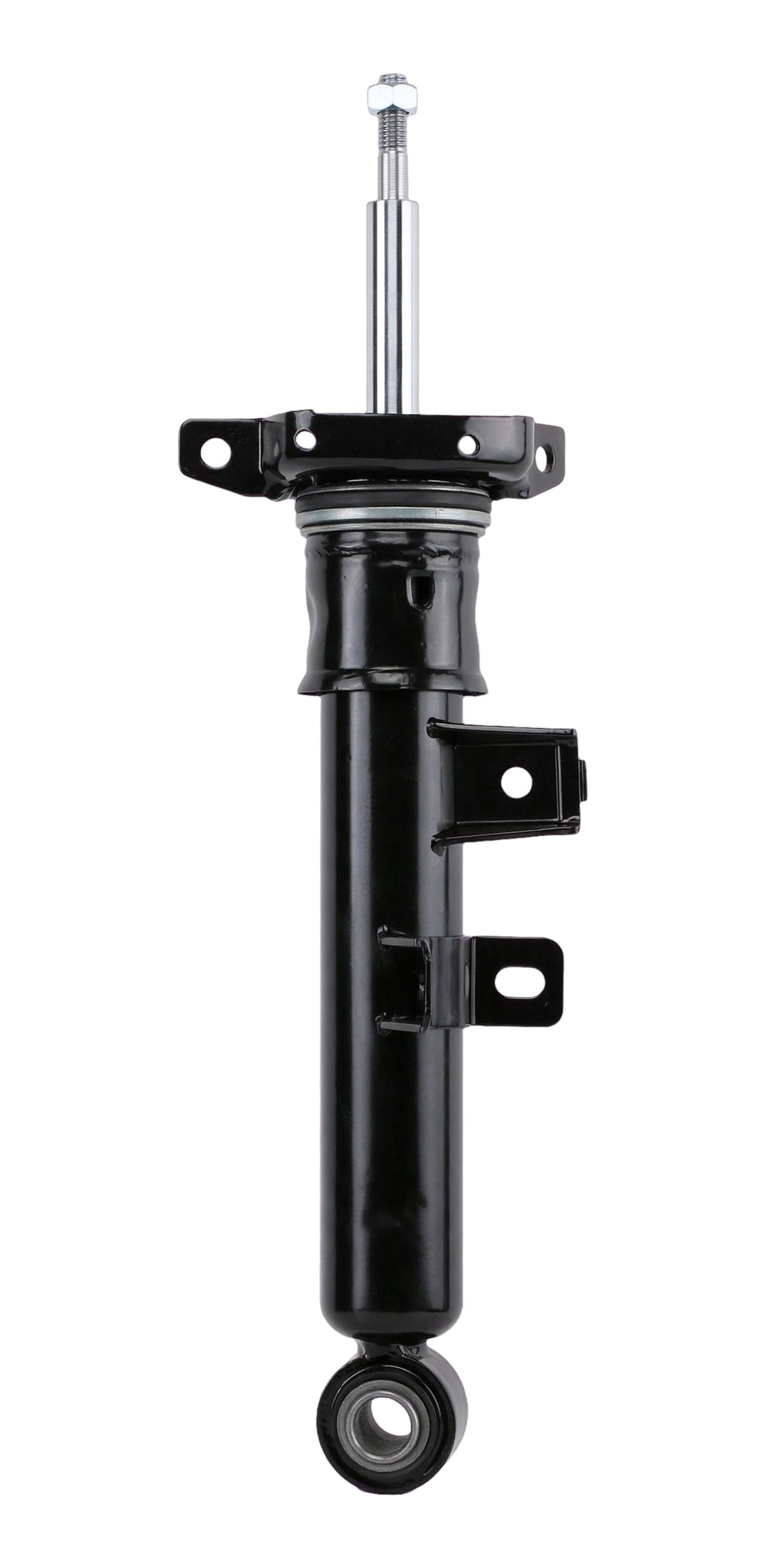 Ammortizzatore Anteriore Sinistro Ridex 854S0204 - BMW Serie 1 E81 E87 E82 E88 Serie 3 E90 E91 E92 E93 - OE 31316796155