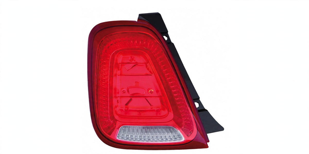 Fanale Posteriore Destro Fiat 500 2007-2015 - Equal Quality FP2057 - OE 52007422