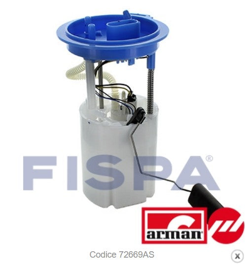 Pompa benzina Audi A3 Vw Golf Fispa 72669AS OE 1KD919051F