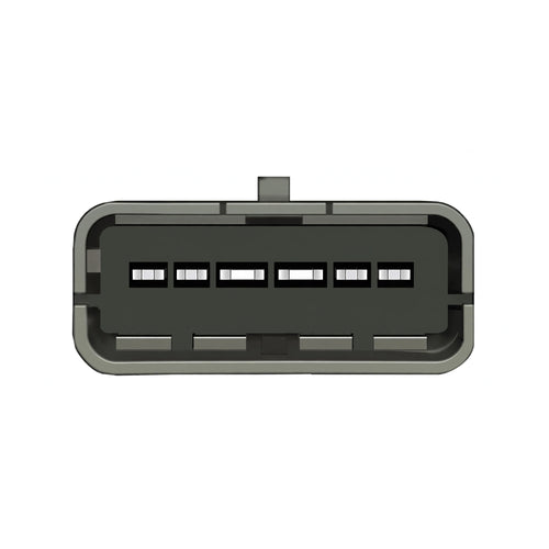 Alzacristallo anteriore destro confort con motore Miraglio 30-937C Citroen C3 2002-2009 OE 9222N5