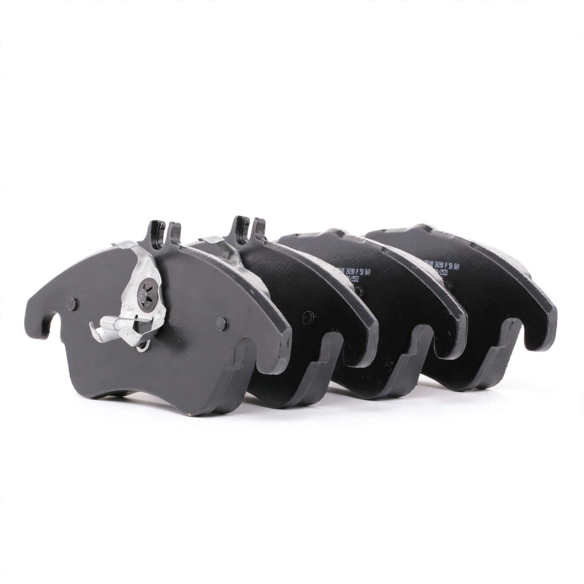 Pastiglia freno anteriore Mercedes Classe C E CLS CLK - Brembo P50069