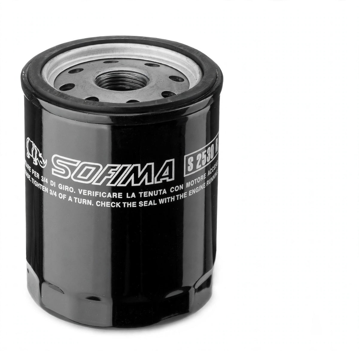 Filtro olio Fiat Lancia - S2530R