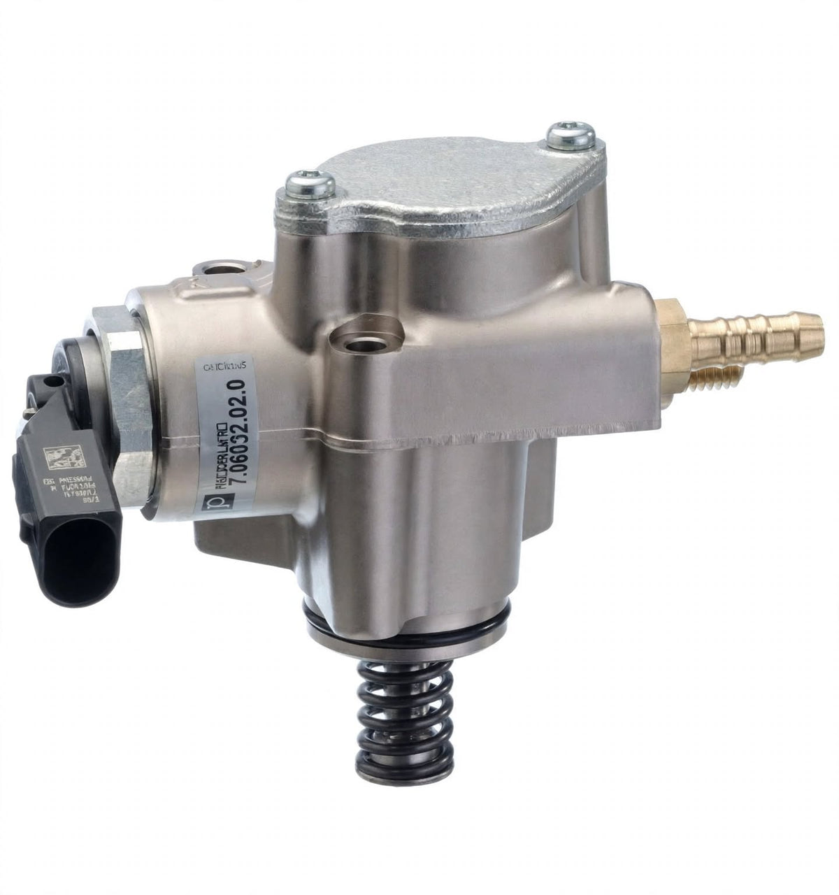 Pompa alta pressione PIERBURG 7.06032.02.0 per motori VW Audi 1.4 Tsi