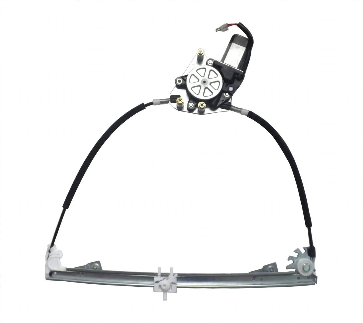 Alzacristallo elettrico con motore anteriore sinistro Prasco P00116S Fiat Panda 2003-2012 169